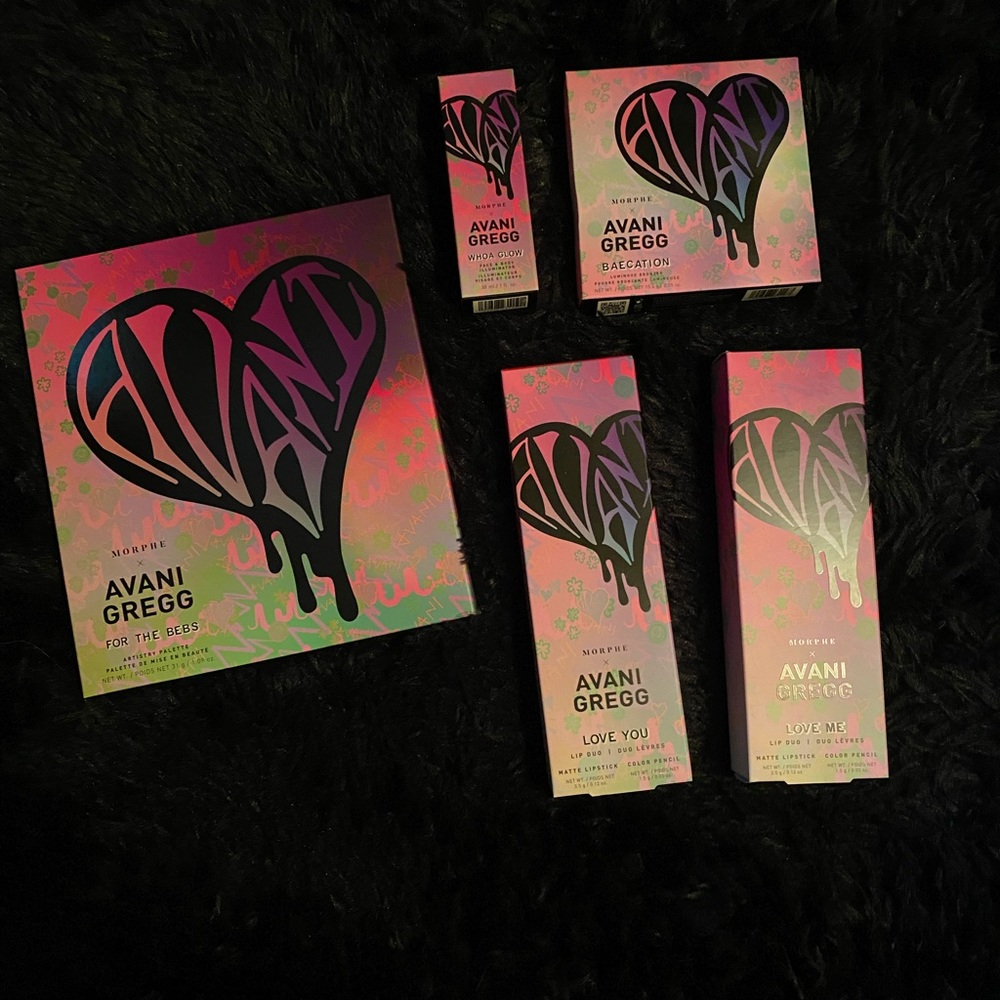 Avani Gregg Bundle!